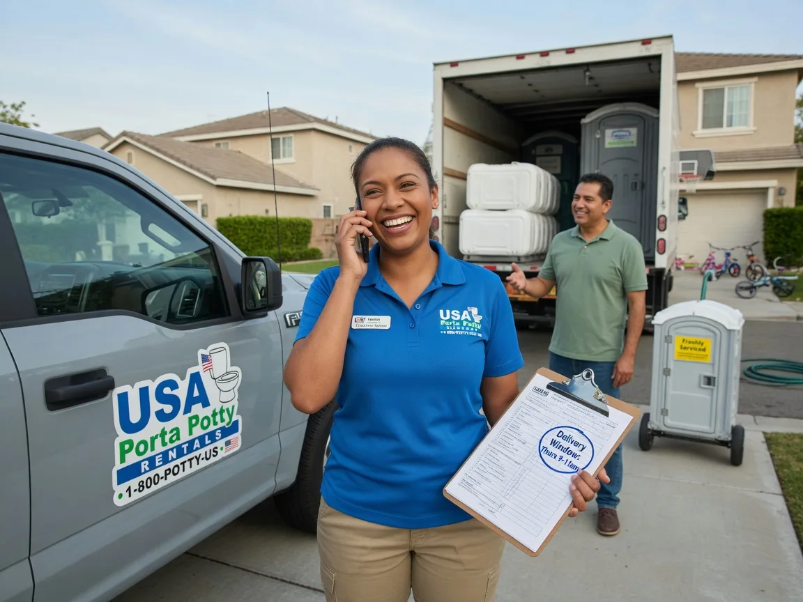 Porta Potty Rental Glendale, UT FAQs